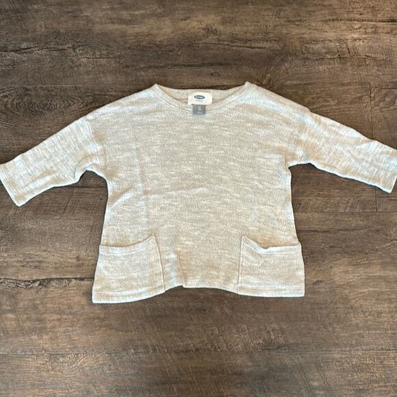 Old Navy 3T BUNDLE (2) Knit Sweaters - Picture 6 of 10